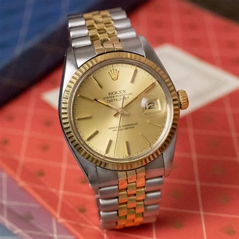 rolex datejust 16013 information|Rolex Datejust 16013 for sale.